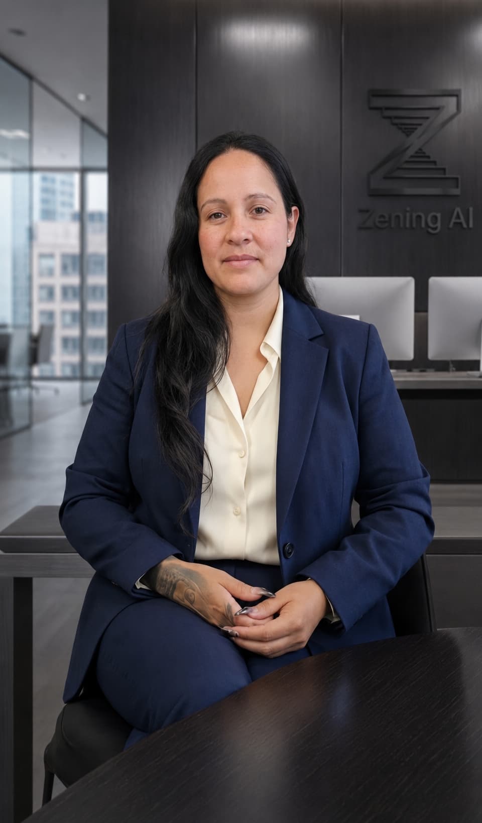 Susuna Lopez, Director of Operations at Wingcode IT Solutions and Zening AI